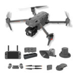 Comandrone S220 Pro 1K Version Public Safety Bundle