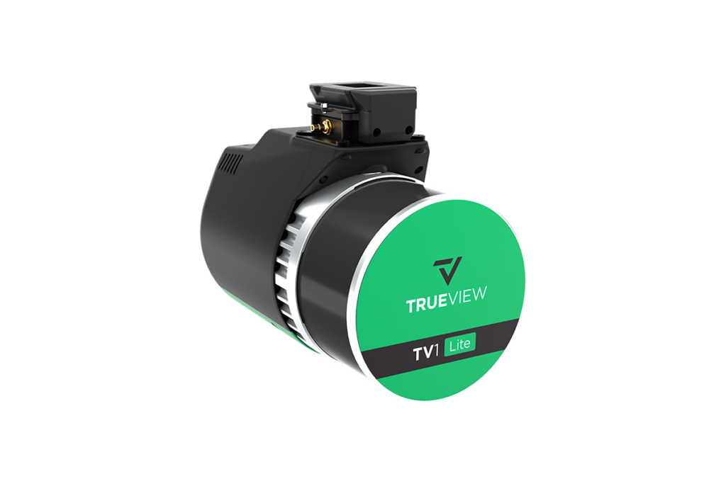 GeoCue-TV1-Lite-Sensor-1-1024x683-1 GeoCue TrueView 1 Lite LiDAR Sensor - Image 1