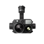DJI - Zenmuse H30T Five-Module Camera (Wide, Zoom, Rangefinder, Thermal, NIR Aux)