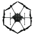 Inspired Flight IF1200A Drone - Blue Herelink - Image 3