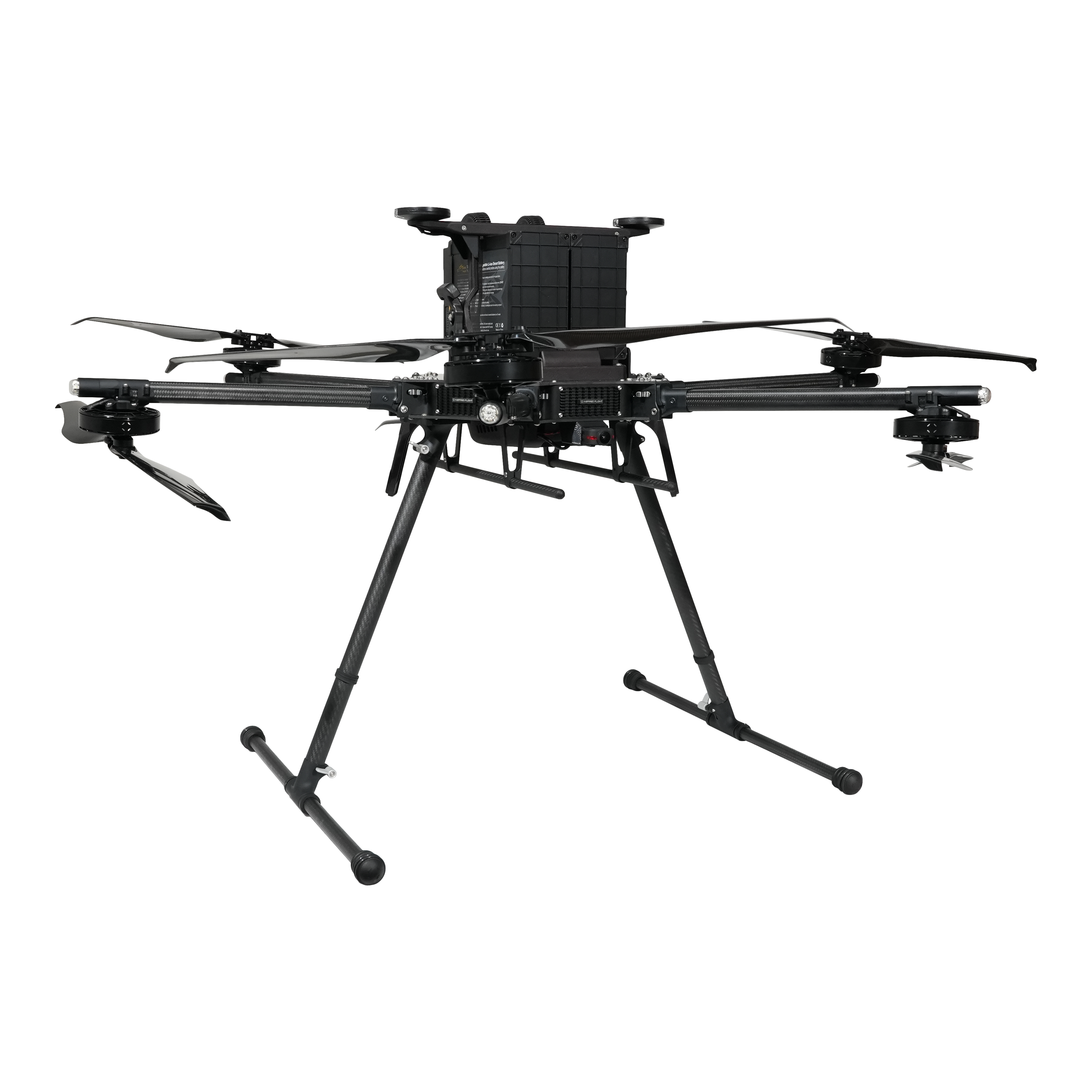 IF1200A001Primary_217c1b08-32a4-4fdb-9ee7-260fe0e8a788 Inspired Flight - IF1200A Hexacopter BlueUAS LRT - Image 1