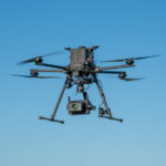 Inspired Flight IF1200A Hexacopter with GS-ONE Ground Control Station - Image 11