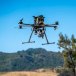 Inspired Flight IF1200A Hexacopter with GS-ONE Ground Control Station - Image 13