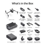 DJI Inspire 3 Standard Combo (DJI RC Plus) T740 Camera Drone (6 Batteries) - Image 11