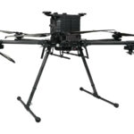 Inspired Flight IF1200A Drone - Blue Herelink