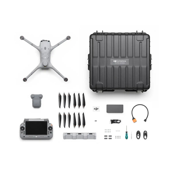 Matrice_4TD_Combo DJI Matrice 4D with RC Plus 2 Enhanced Controller (Stand-Alone Unit) - Image 1