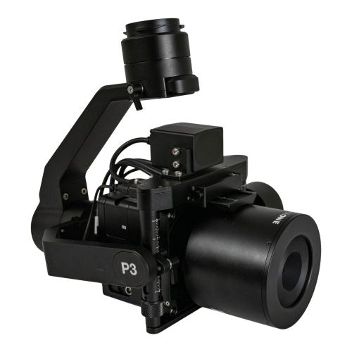 PhaseOne-053512 Inspired Flight PhaseOne iXM-100 + RSM 80mm AF Lens + P3 Gimbal - Image 1