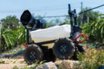 XAG R100 Agricultural Rover RevoSpray combo (with remote, 2 batt, 1 charger, 1 cooling tank) - Image 6