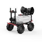 XAG R100 Agricultural Rover RevoSpray combo (with remote, 2 batt, 1 charger, 1 cooling tank)