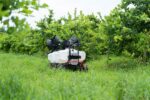 XAG R200 Agricultural Rover RevoSpray combo (with remote, 2 batt, 1 charger, 1 cooling tank) - Image 4