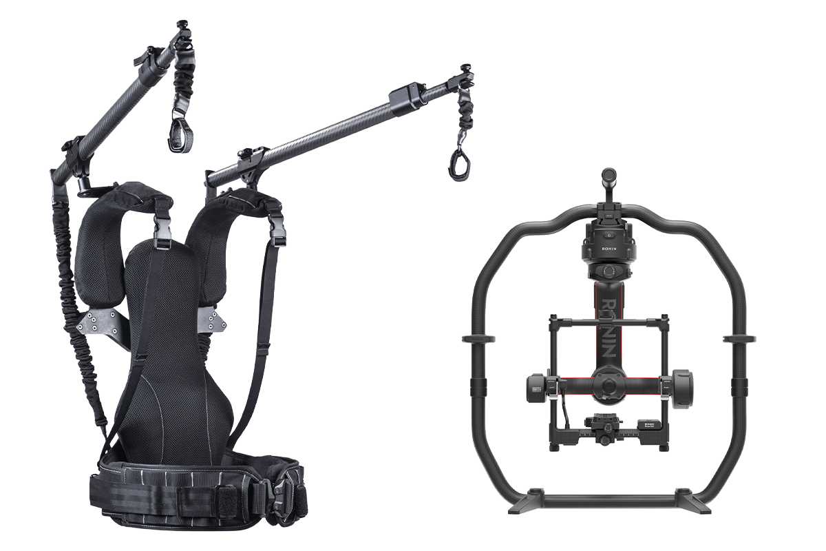 ReadyRigGSCameraStabilizationKitRonin2Combo_e7f3da7c-c06c-4115-b32f-fdd5a47ff006 DJI Ronin 2 Basic Combo with Ready Rig and ProArm Kit - Image 1
