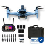 SOTEN DUAL BAND SURVEY RTK BUNDLE w TAITEN