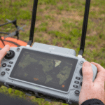 Inspired Flight IF1200A Hexacopter with GS-ONE Ground Control Station - Image 9