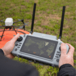 Inspired Flight IF800 Tomcat Quadcopter with GS-ONE Ground Control Station Bundle - Image 7