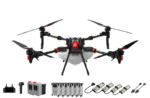 XAG P150 Max Ultimate 14KW 6B4C Kit without Revocast