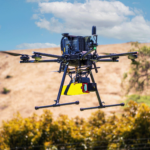 Inspired Flight IF1200A Hexacopter with GS-ONE Ground Control Station - Image 12