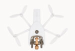 Parrot ANAFI Ai Drone | The first 4G connected robotic UAV - Image 5