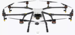 DJI Agras MG-1S Octocopter Argriculture Drone Ready To Fly Bundle - Image 2