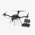 Freefly Astro Max (NDAA/Blue) (Ships with Astro Max 2270 High Efficiency Propellers).