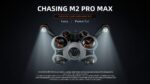Chasing - M2 Pro Max ROV