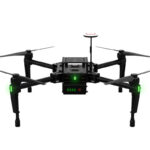 DJI Matrice 100 Custom Remote Inspection & Surveillance Drone Package - Ready-To-Fly Kit