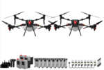 XAG P150 Max Swarm 28KW 8B8C Kit