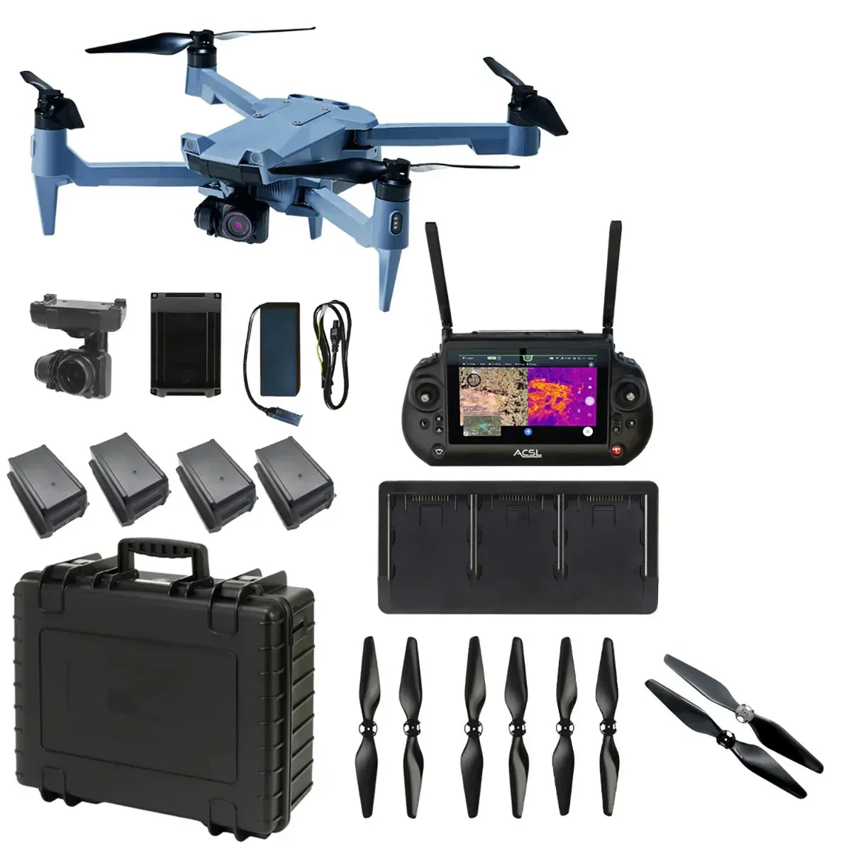 inspec ACSL SOTEN Inspection Bundle Plus - Image 1
