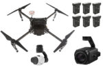 DJI Matrice 100 Custom Remote Inspection & Surveillance Drone Package - Ready-To-Fly Kit - Image 9