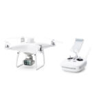 DJI P4 Multispectral Agriculture Drone with Enterprise Shield