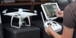 DJI P4 Multispectral Agriculture Drone with Enterprise Shield - Image 7