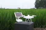 DJI P4 Multispectral Agriculture Drone with Enterprise Shield - Image 4