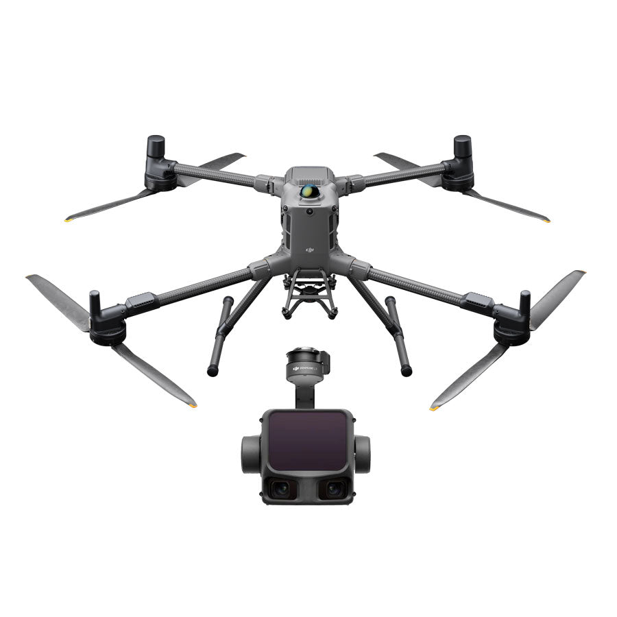 pack_M400_L3 DJI Zenmuse L3 LiDAR Starter Bundle with Matrice 400 - Image 1