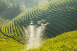 DJI Agras T50 Agriculture Drone Complete Bundle - Image 3